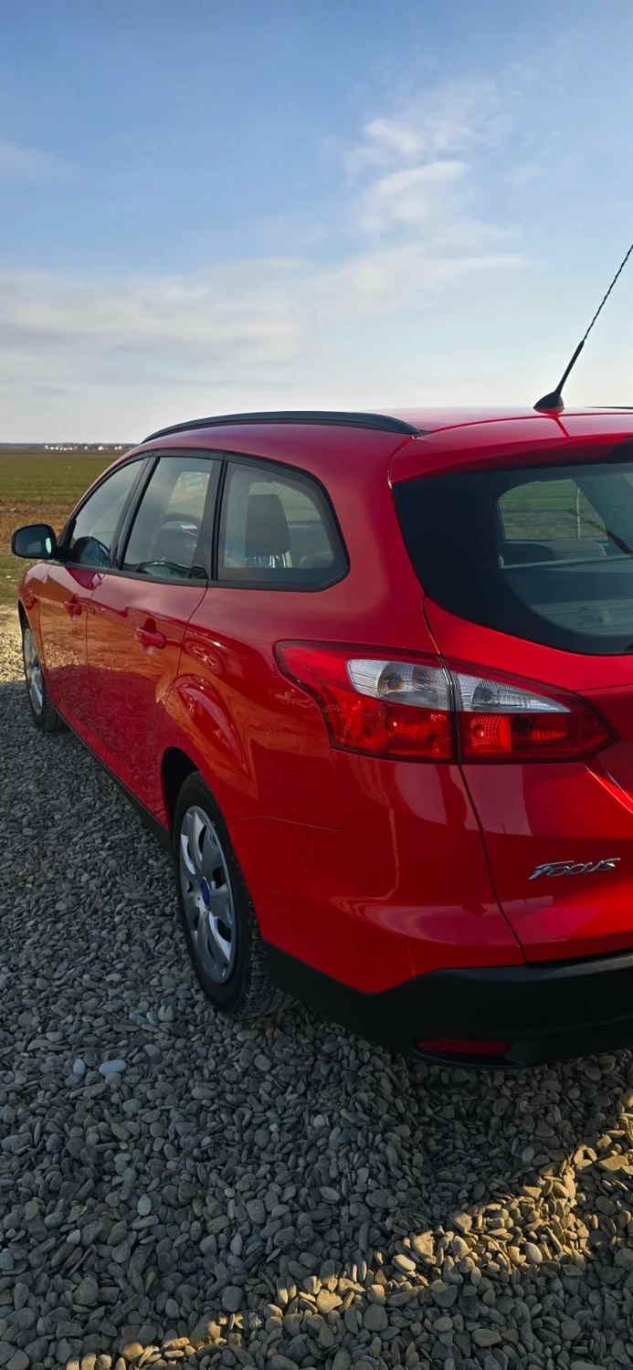 Ford Focus III 2014 — ART AUTO Buzău, imaginea 6