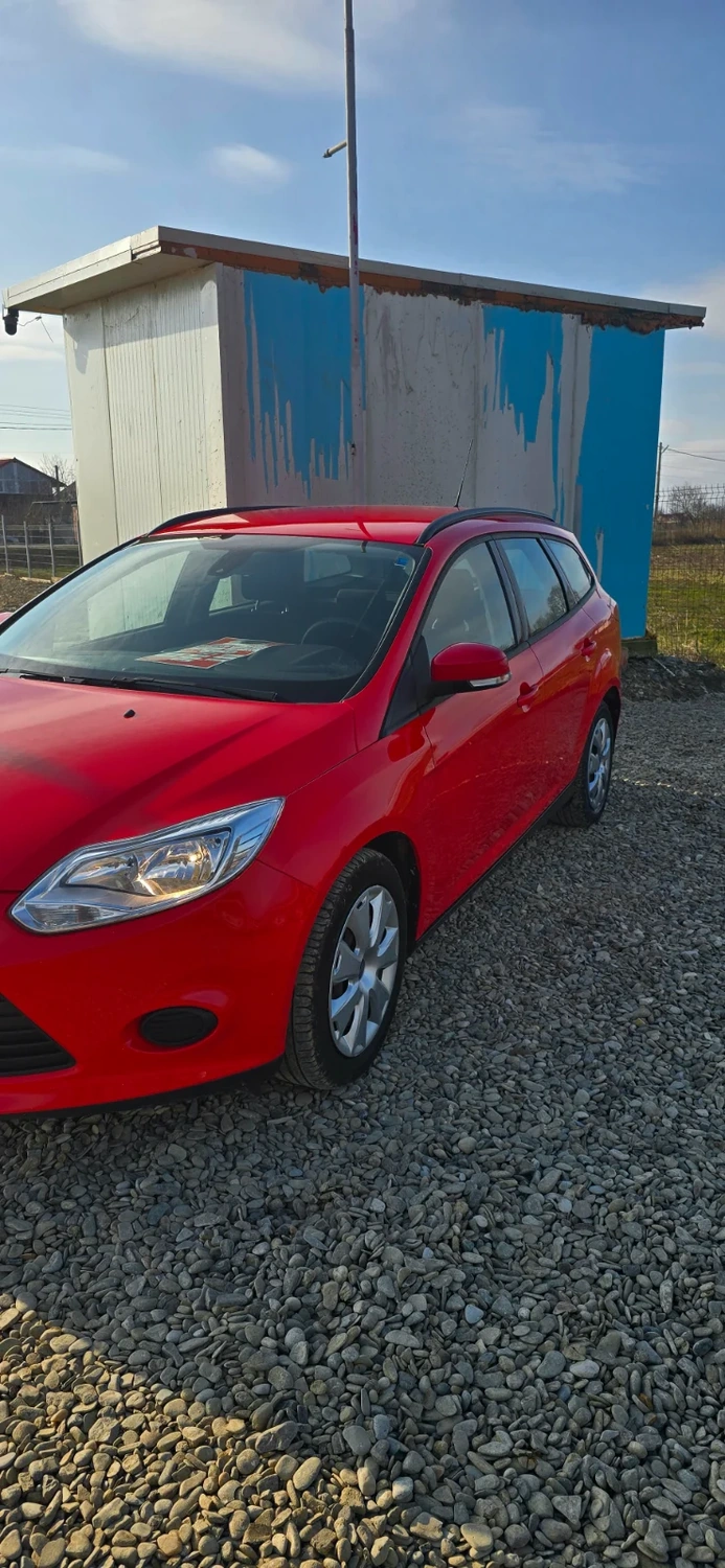 Ford Focus III 2014 — ART AUTO Buzău, imaginea 3
