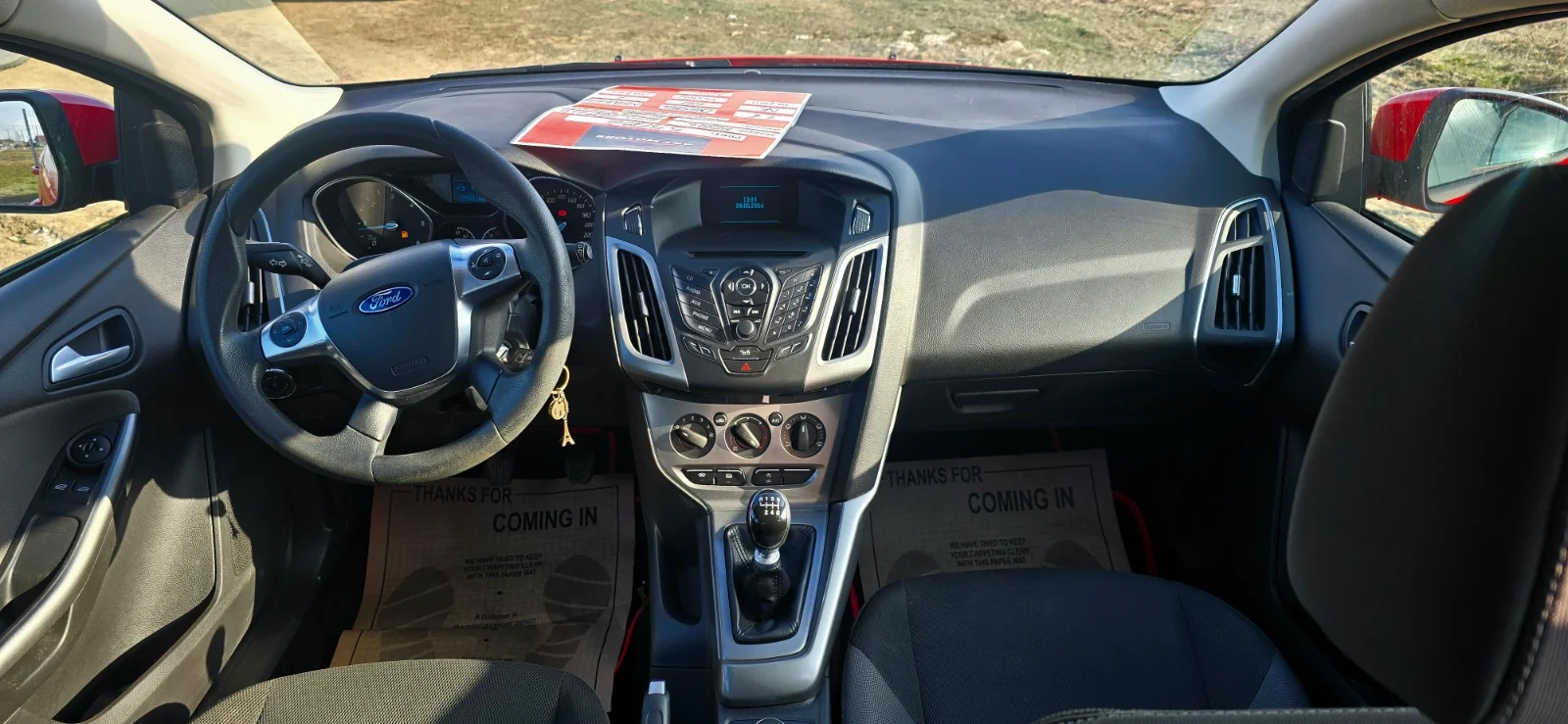 Ford Focus III 2014 — ART AUTO Buzău, imaginea 7