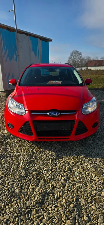 Ford Focus III în rate — ART AUTO