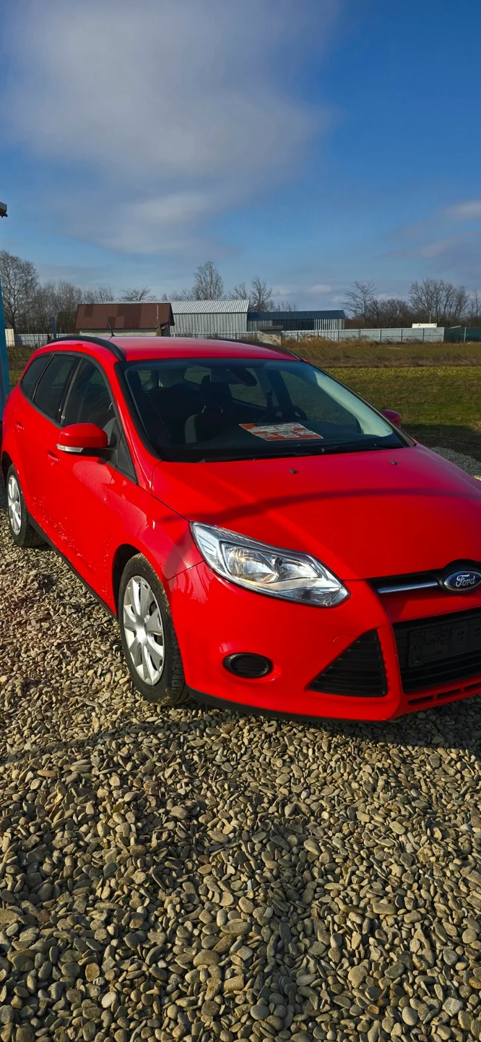 Ford Focus III 2014 — ART AUTO Buzău, imaginea 2
