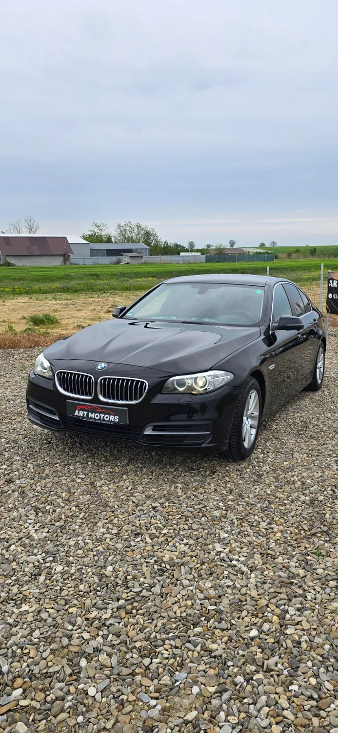 BMW F10 525D 2013 — ART AUTO Buzău, imaginea 6