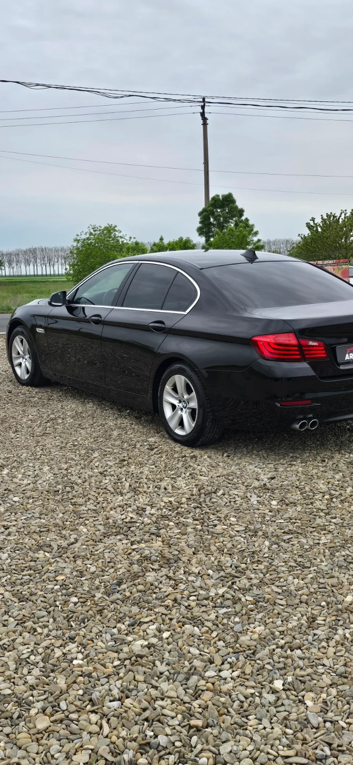 BMW F10 525D 2013 — ART AUTO Buzău, imaginea 7