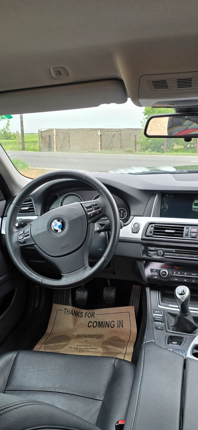 BMW F10 525D 2013 — ART AUTO Buzău, imaginea 8