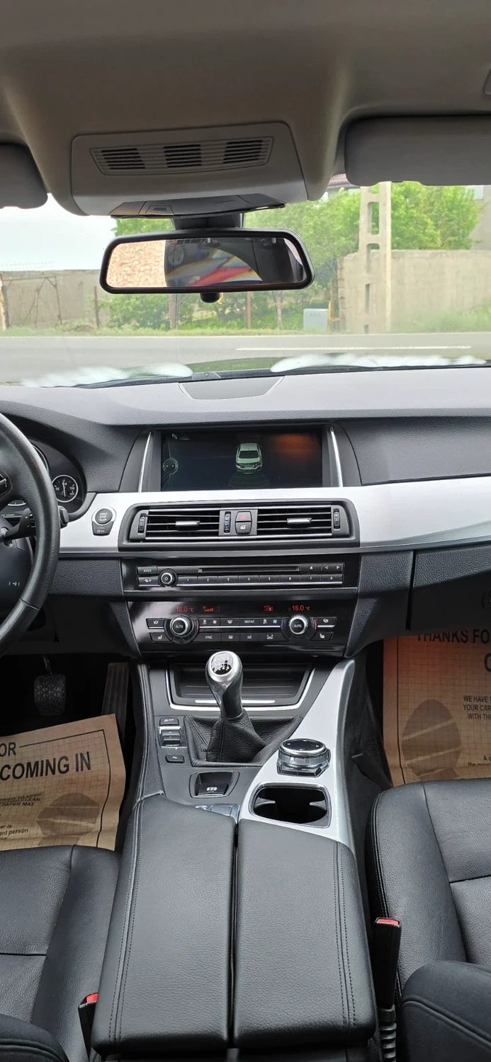 BMW F10 525D 2013 — ART AUTO Buzău, imaginea 3