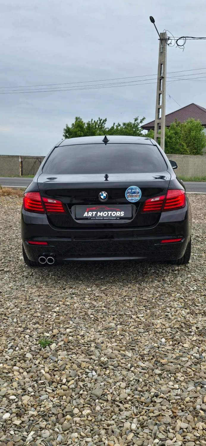 BMW F10 525D 2013 — ART AUTO Buzău, imaginea 5