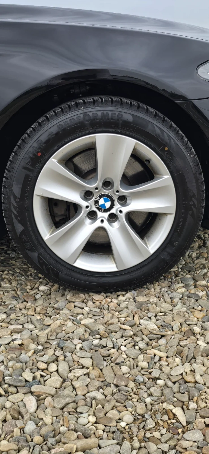 BMW F10 525D 2013 — ART AUTO Buzău, imaginea 2
