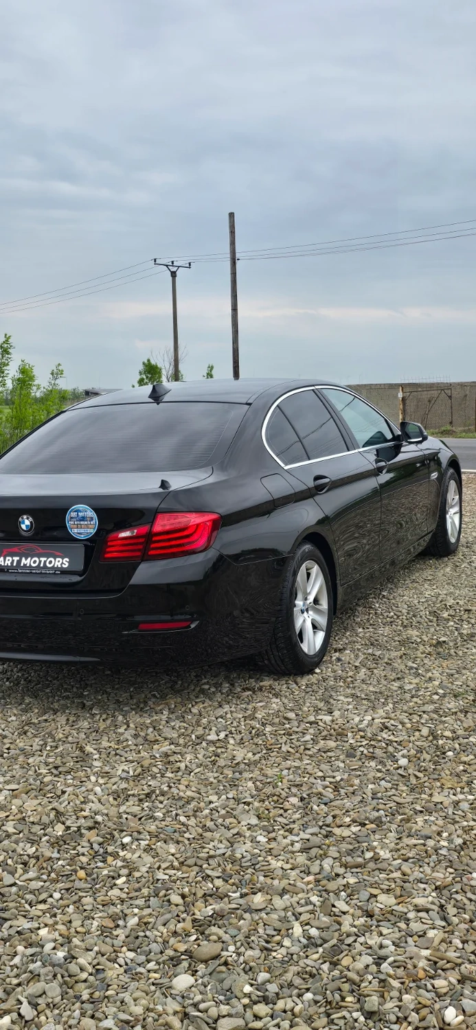 BMW F10 525D 2013 — ART AUTO Buzău, imaginea 4