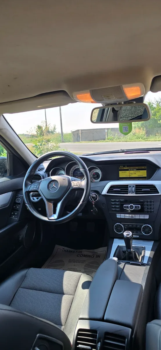 MERCEDES-BENZ C180 W204 2011 — ART AUTO Buzău, imaginea 7