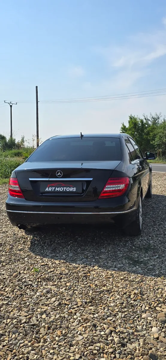 MERCEDES-BENZ C180 W204 2011 — ART AUTO Buzău, imaginea 5