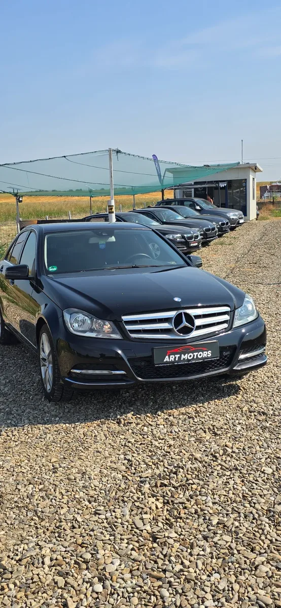 MERCEDES-BENZ C180 W204 2011 — ART AUTO Buzău, imaginea 3