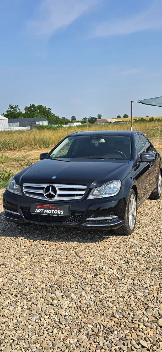 MERCEDES-BENZ C180 W204 2011 — ART AUTO Buzău, imaginea 2