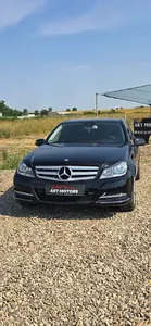 MERCEDES-BENZ C180 W204 în rate — ART AUTO