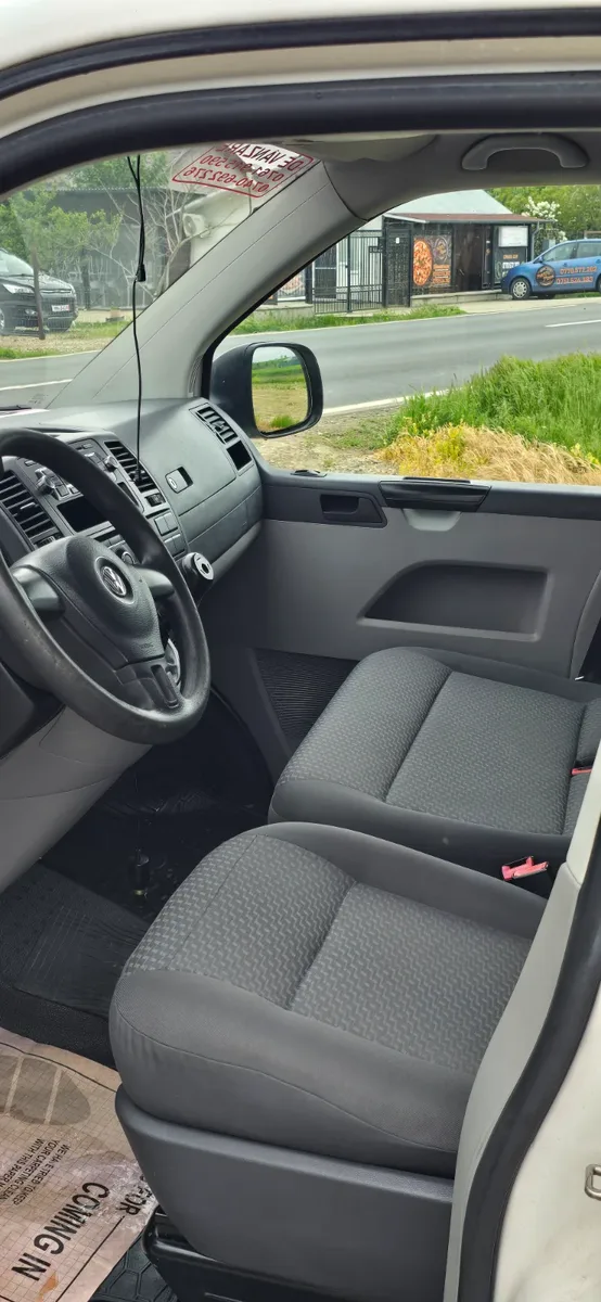 VW TRANSPORTER T5 2012 — ART AUTO Buzău, imaginea 6