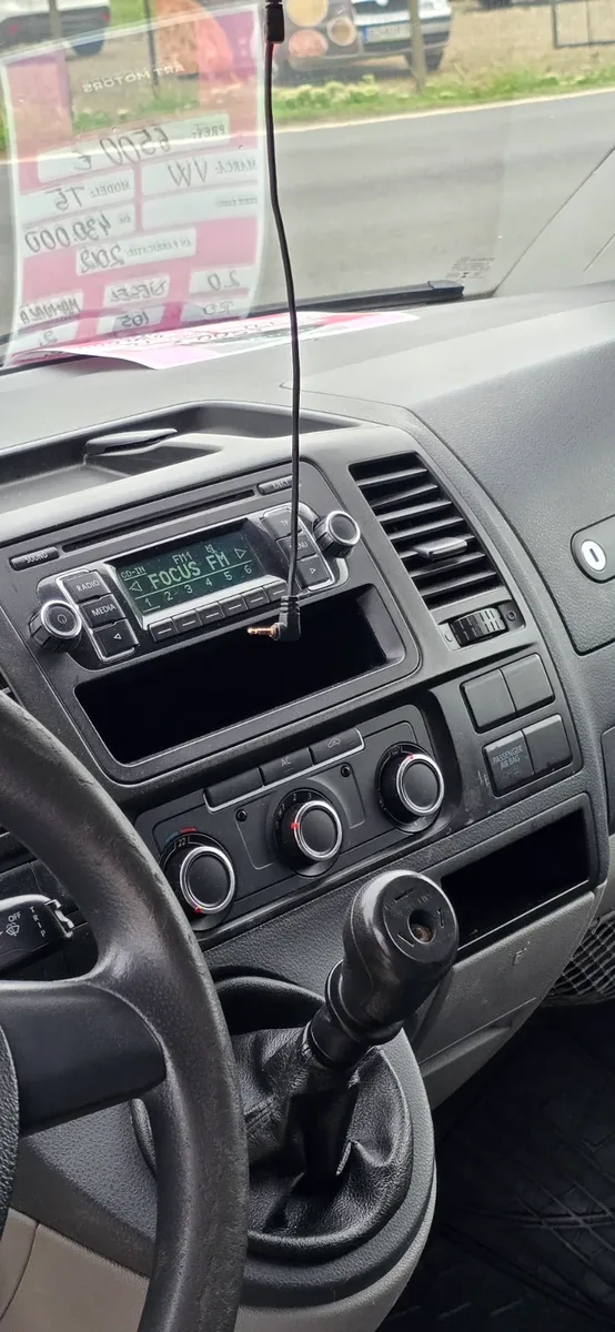 VW TRANSPORTER T5 2012 — ART AUTO Buzău, imaginea 7