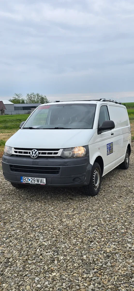 VW TRANSPORTER T5 2012 — ART AUTO Buzău, imaginea 4