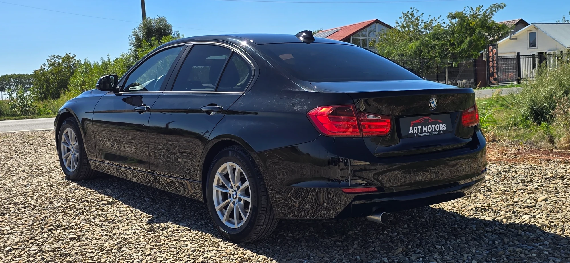 BMW SERIA 3 F30 2012 — ART AUTO Buzău, imaginea 8