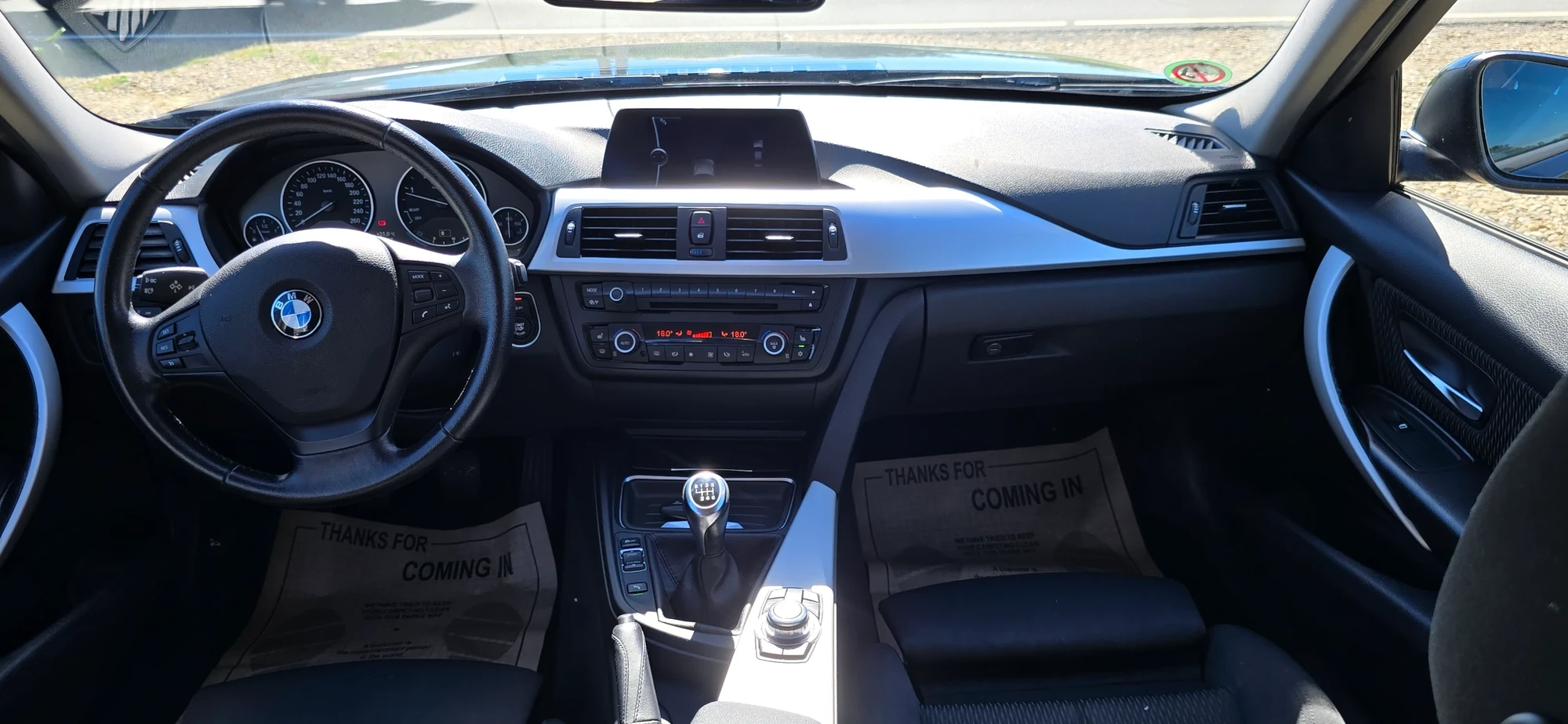 BMW SERIA 3 F30 2012 — ART AUTO Buzău, imaginea 7