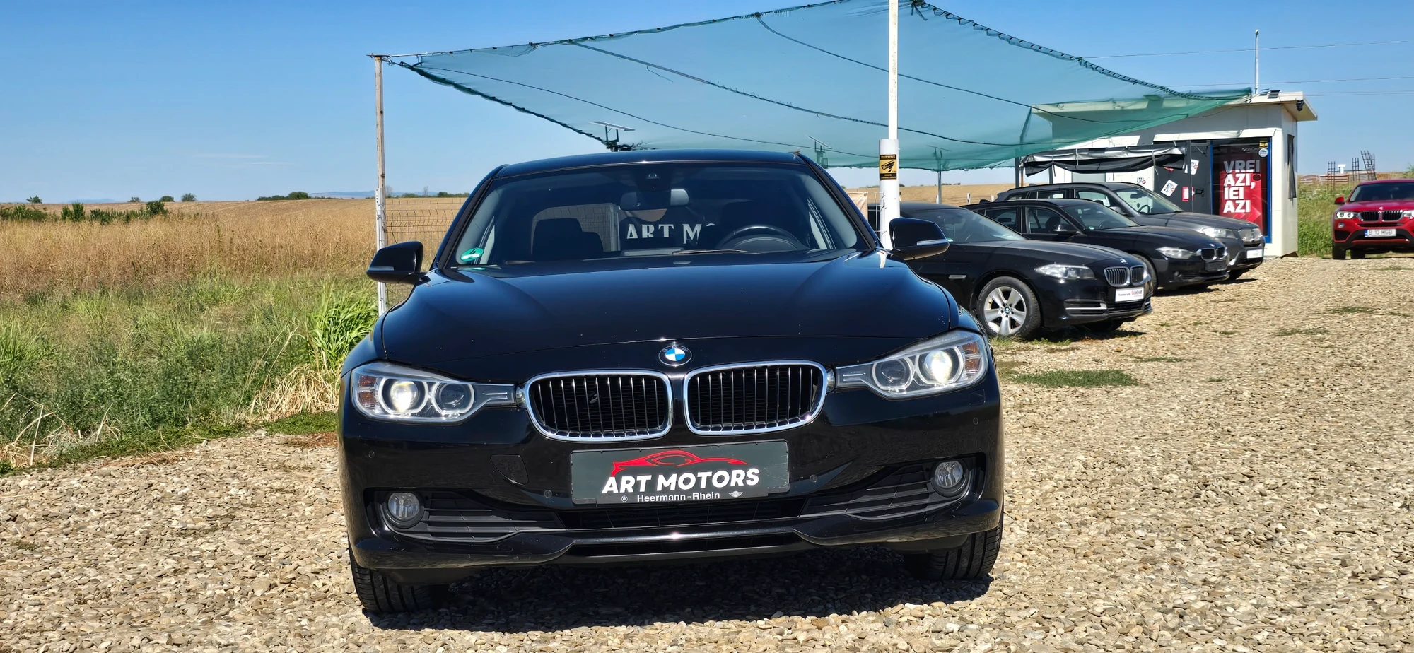 BMW SERIA 3 F30 2012 — ART AUTO Buzău, imaginea 4