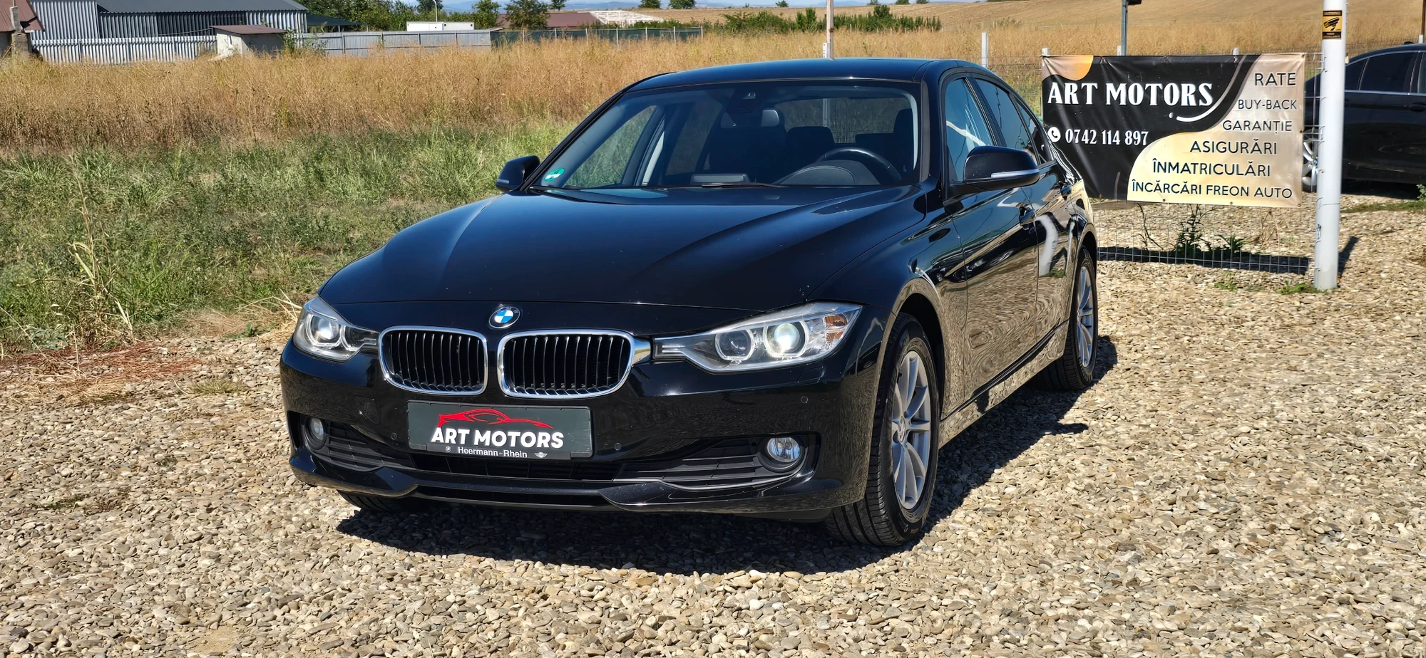 BMW SERIA 3 F30 2012 — ART AUTO Buzău, imaginea 2