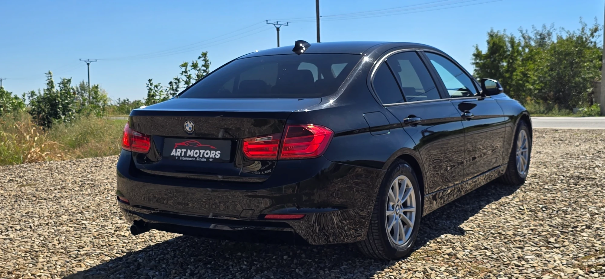 BMW SERIA 3 F30 2012 — ART AUTO Buzău, imaginea 5