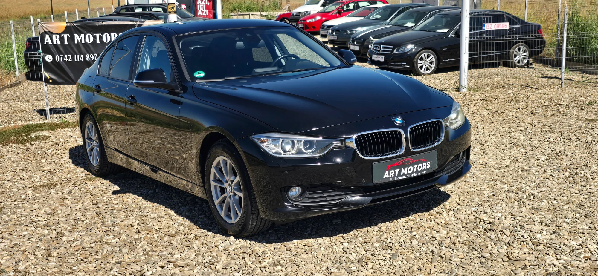 BMW SERIA 3 F30 2012 — ART AUTO Buzău, imaginea 3