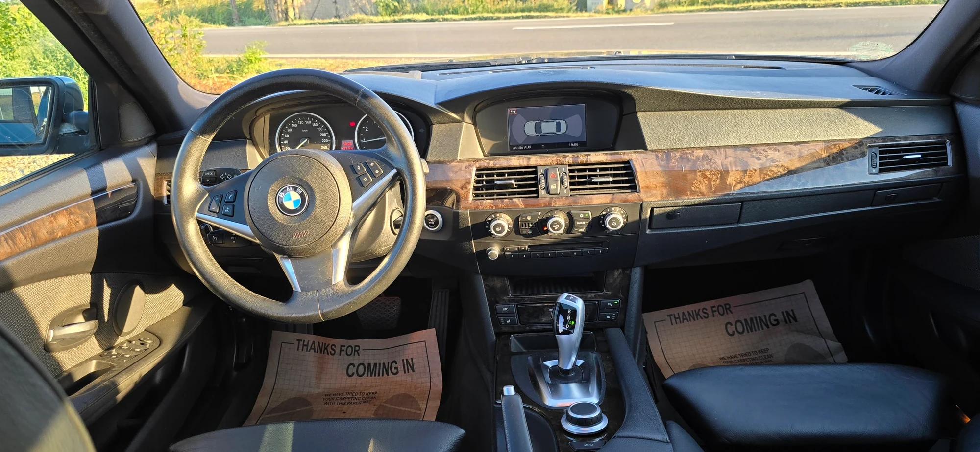 BMW SERIA 5 E60 2008 — ART AUTO Buzău, imaginea 6