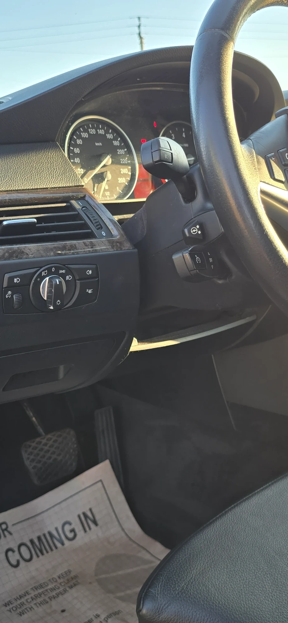 BMW SERIA 5 E60 2008 — ART AUTO Buzău, imaginea 5