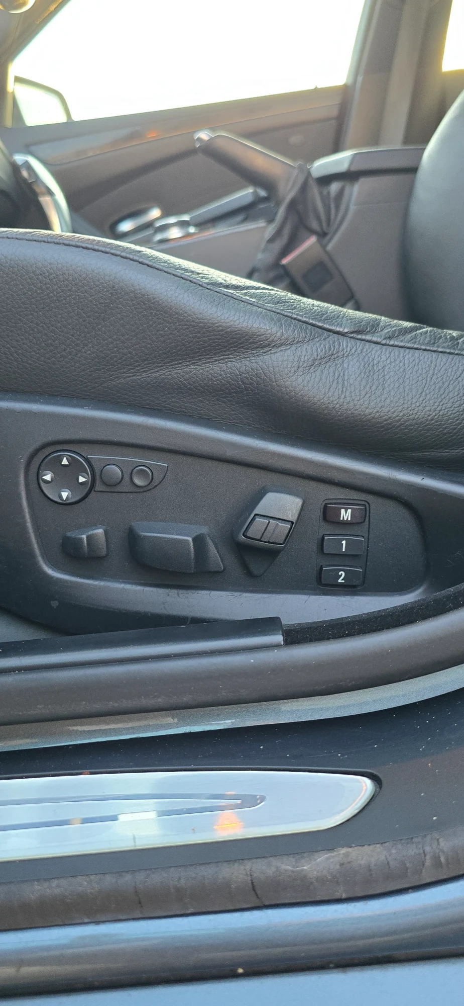 BMW SERIA 5 E60 2008 — ART AUTO Buzău, imaginea 4