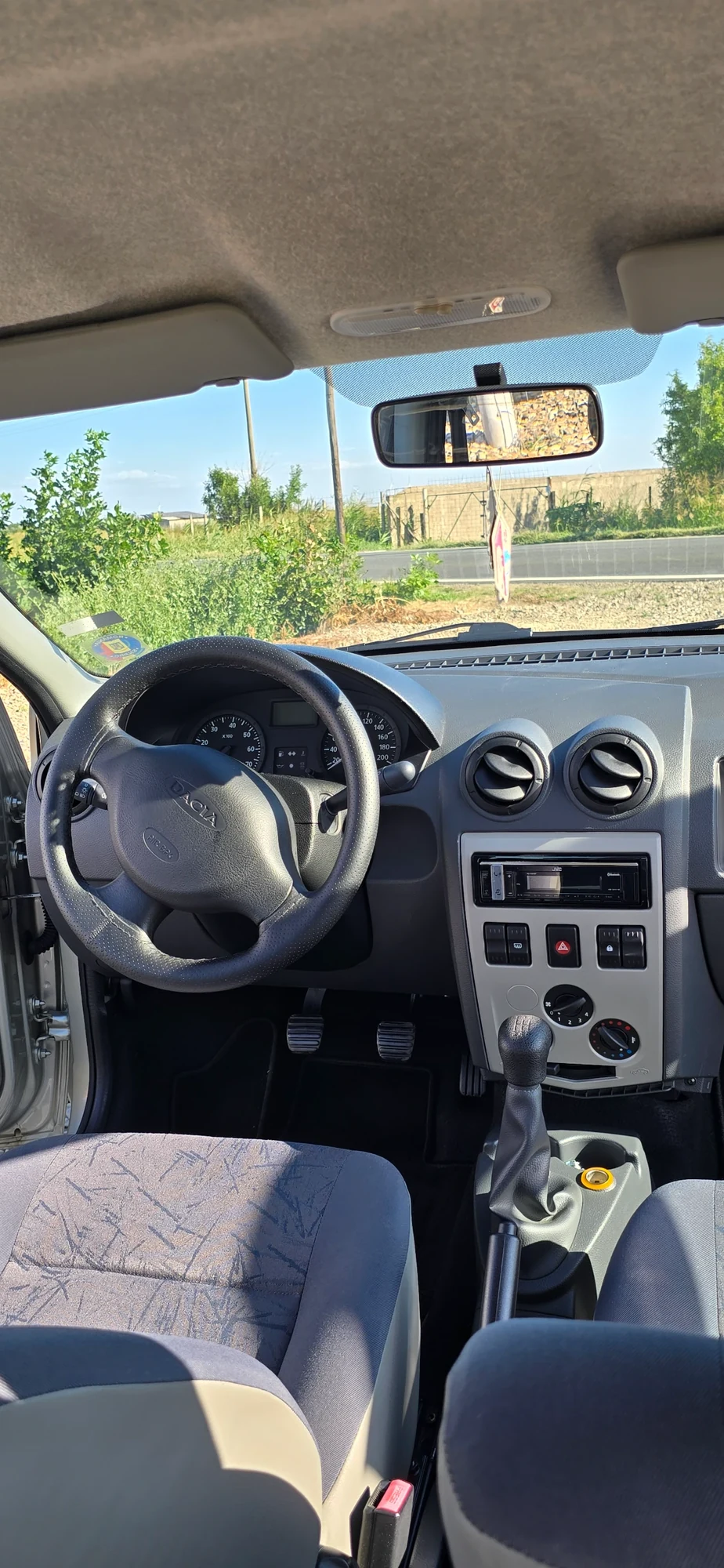 DACIA LOGAN 2006 — ART AUTO Buzău, imaginea 7