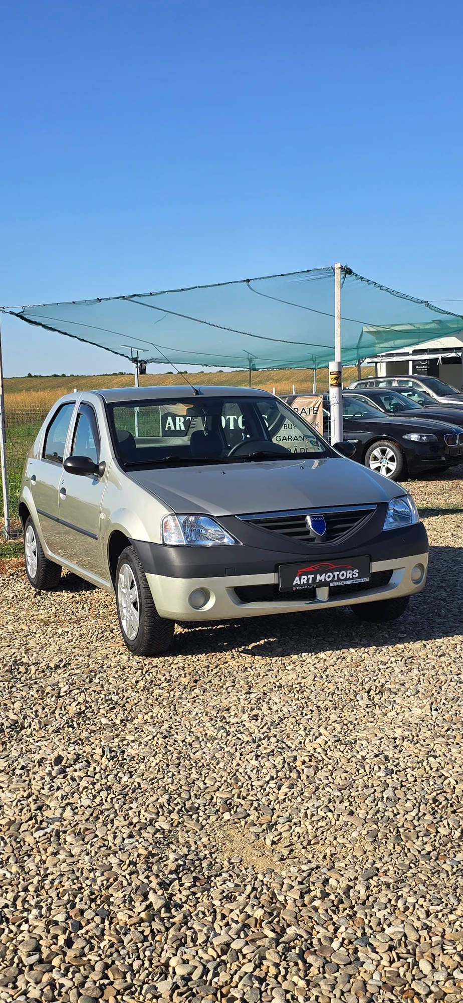 DACIA LOGAN 2006 — ART AUTO Buzău, imaginea 2