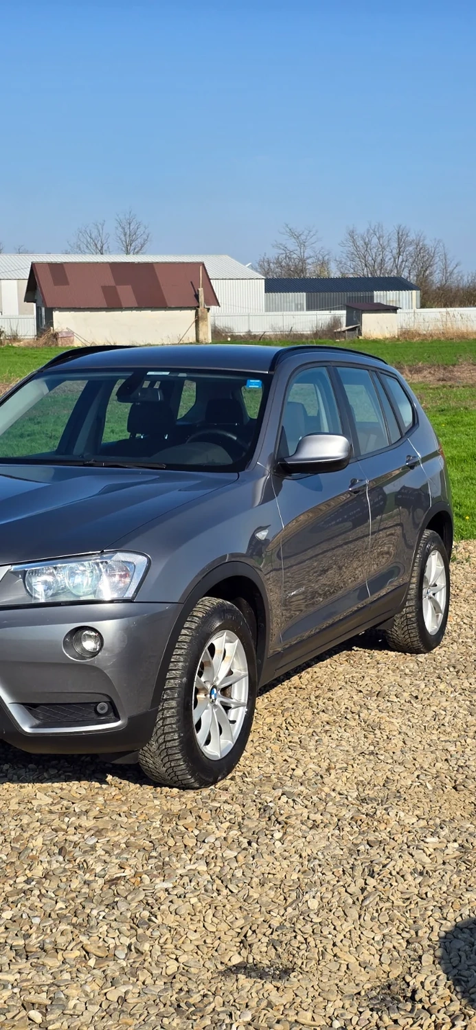 BMW X3 F25 2011 — ART AUTO Buzău, imaginea 2