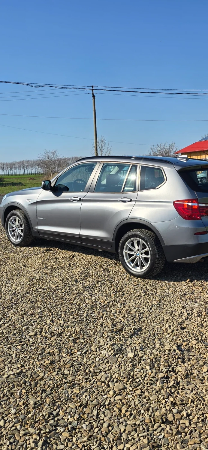 BMW X3 F25 2011 — ART AUTO Buzău, imaginea 4