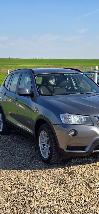 BMW X3 F25 în rate — ART AUTO