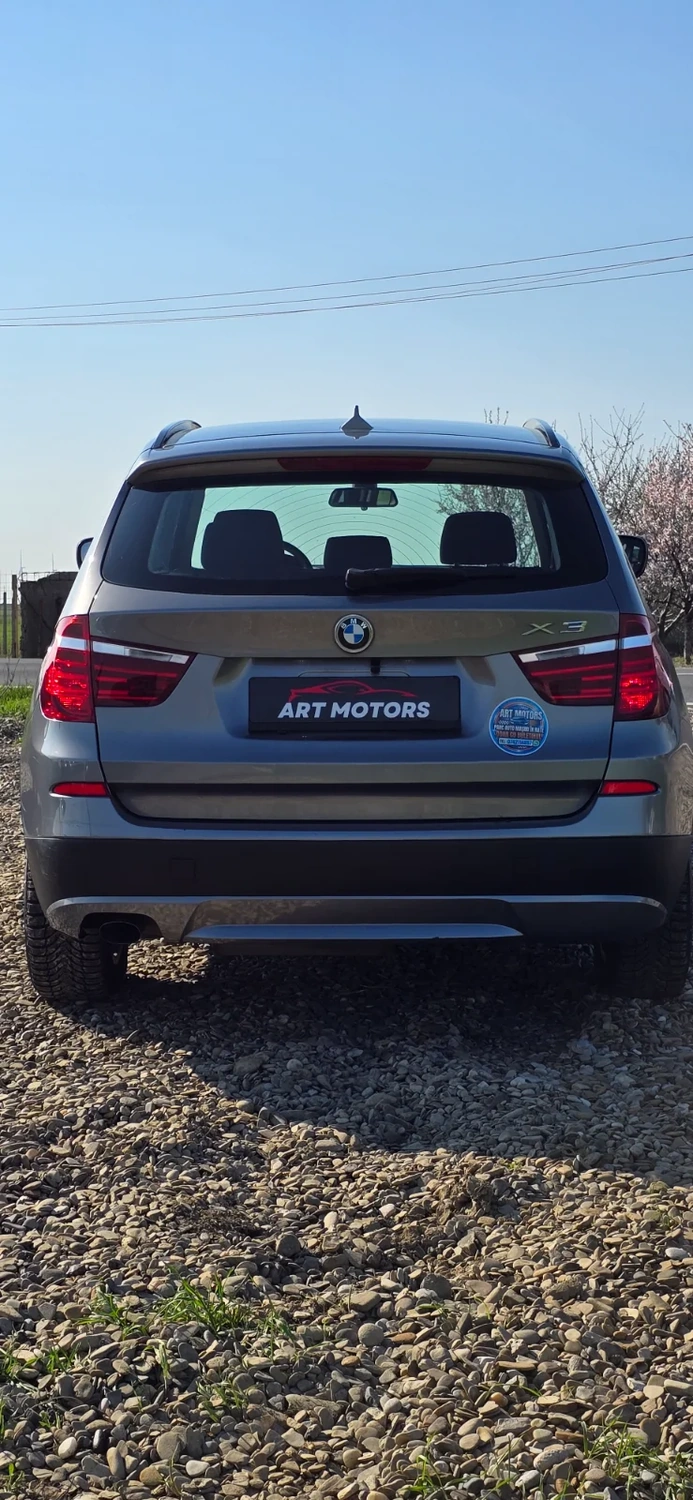BMW X3 F25 2011 — ART AUTO Buzău, imaginea 3