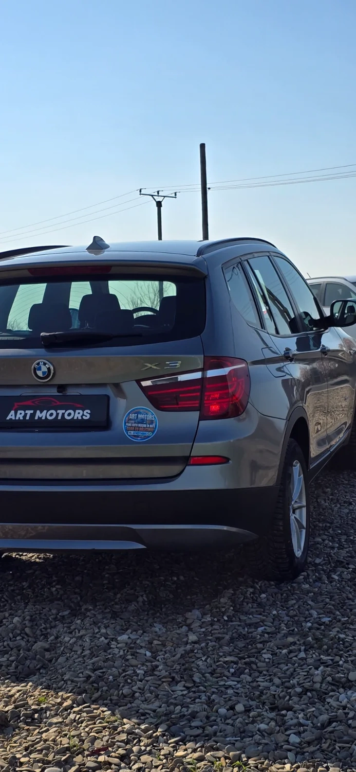 BMW X3 F25 2011 — ART AUTO Buzău, imaginea 5