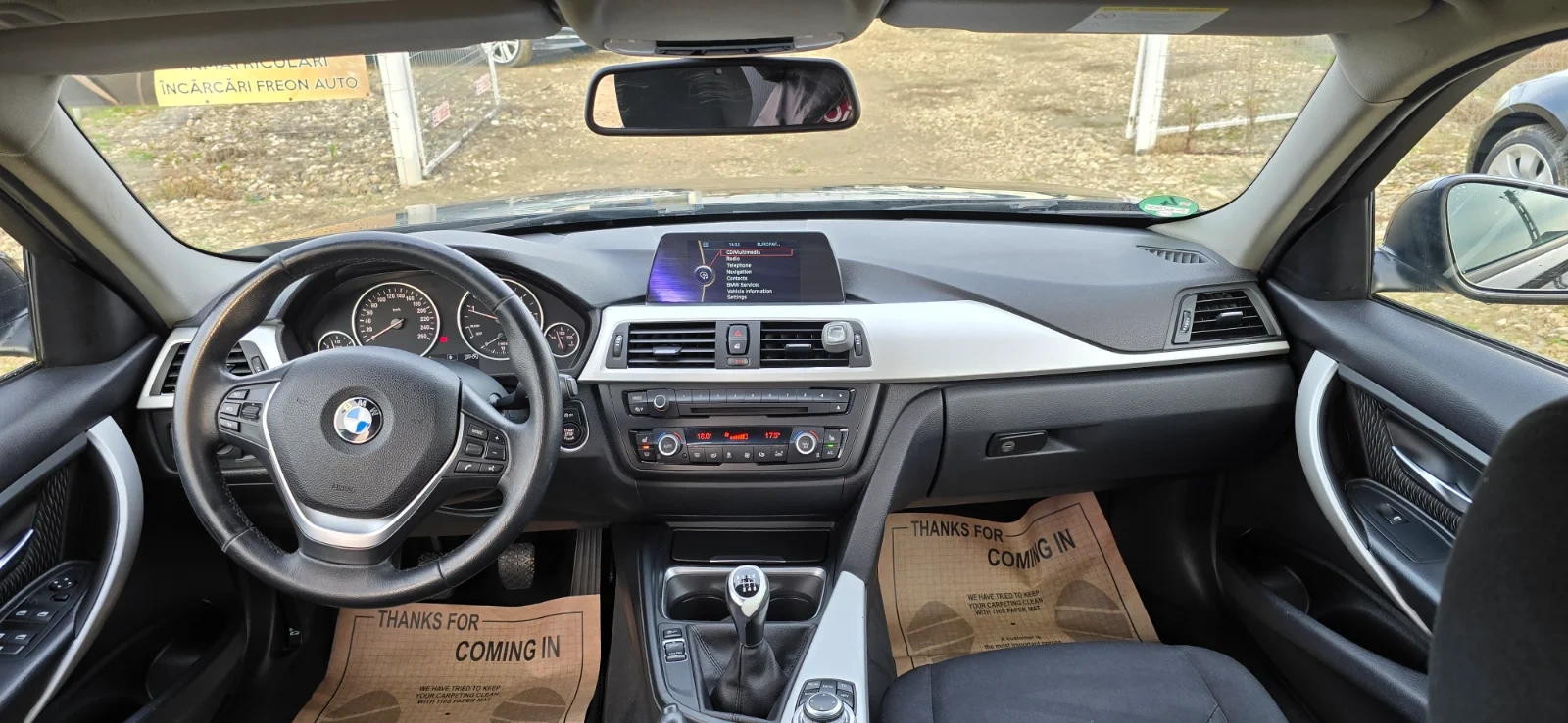 BMW Seria 3 F31 2013 — ART AUTO Buzău, imaginea 8