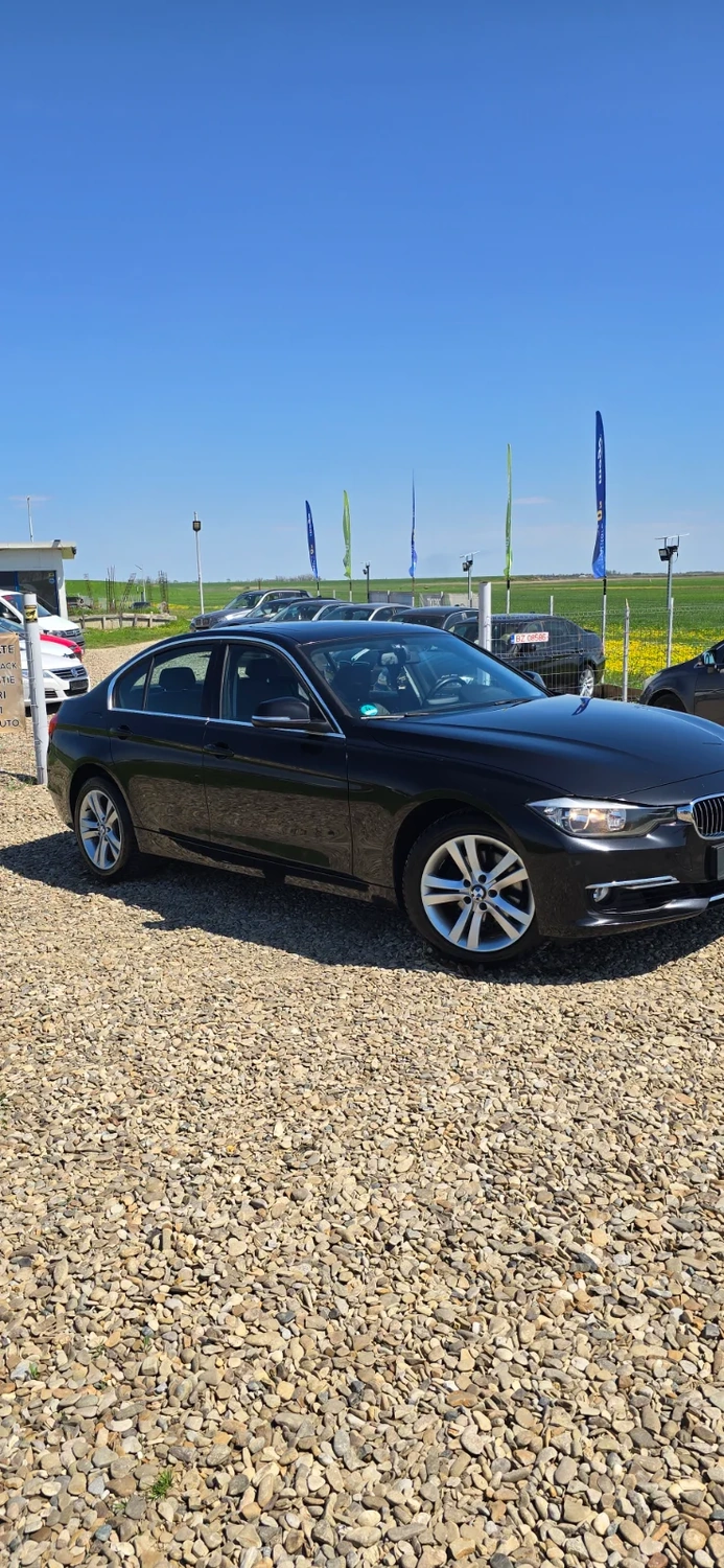 BMW Seria 3 F30 2012 — ART AUTO Buzău, imaginea 3