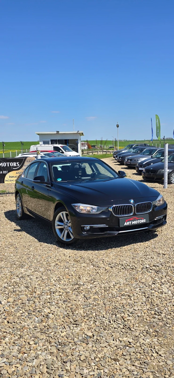 BMW Seria 3 F30 2012 — ART AUTO Buzău, imaginea 2