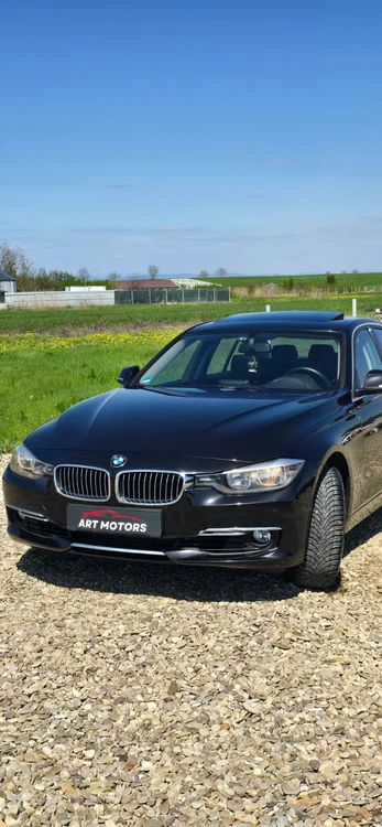BMW Seria 3 F30 în rate — ART AUTO