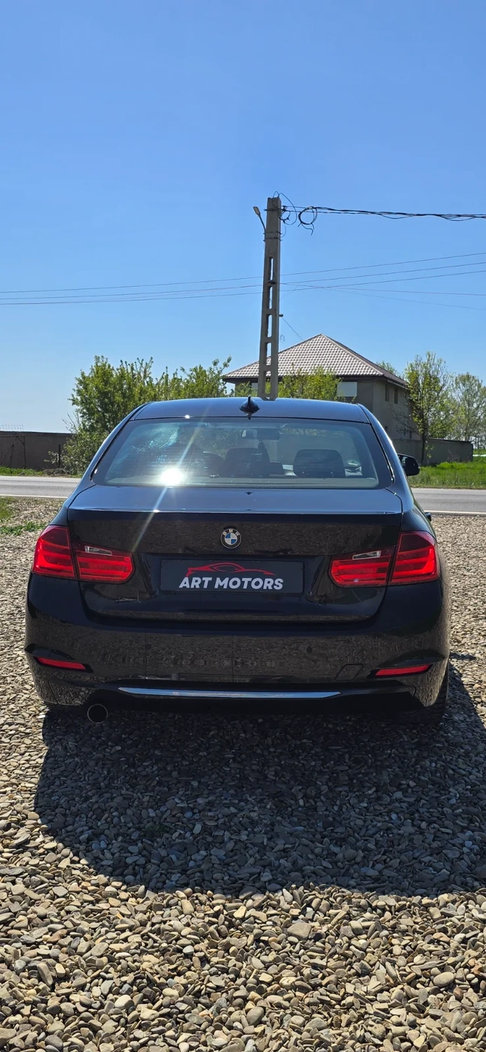 BMW Seria 3 F30 2012 — ART AUTO Buzău, imaginea 4