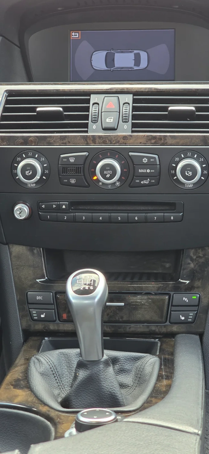 BMW Seria 5 E60 2009 — ART AUTO Buzău, imaginea 8