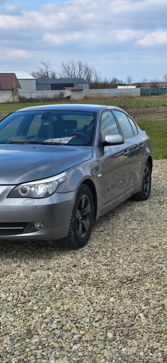 BMW Seria 5 E60 2009 — ART AUTO Buzău, imaginea 3