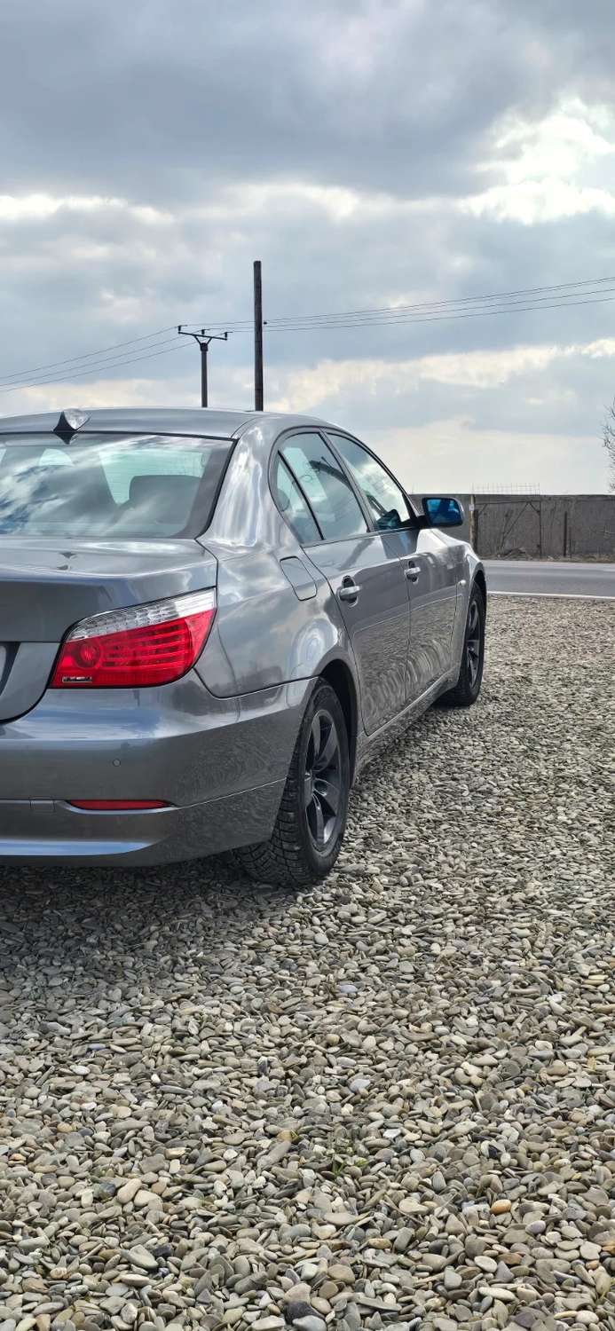 BMW Seria 5 E60 2009 — ART AUTO Buzău, imaginea 6