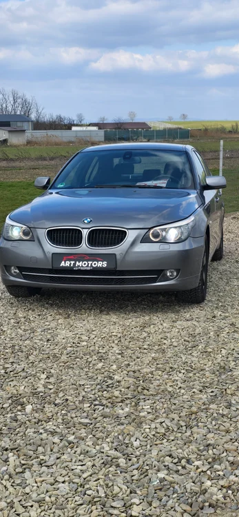 BMW Seria 5 E60 în rate — ART AUTO