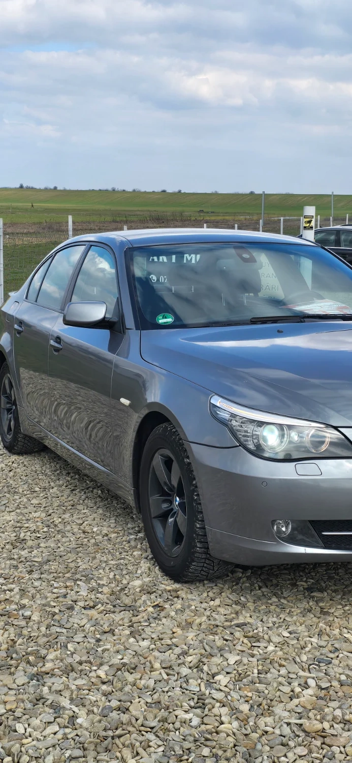 BMW Seria 5 E60 2009 — ART AUTO Buzău, imaginea 2