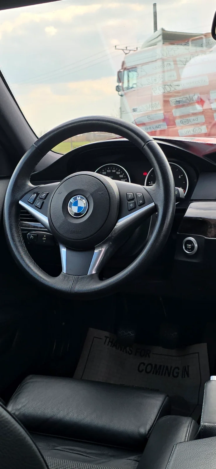 BMW Seria 5 E60 2009 — ART AUTO Buzău, imaginea 7
