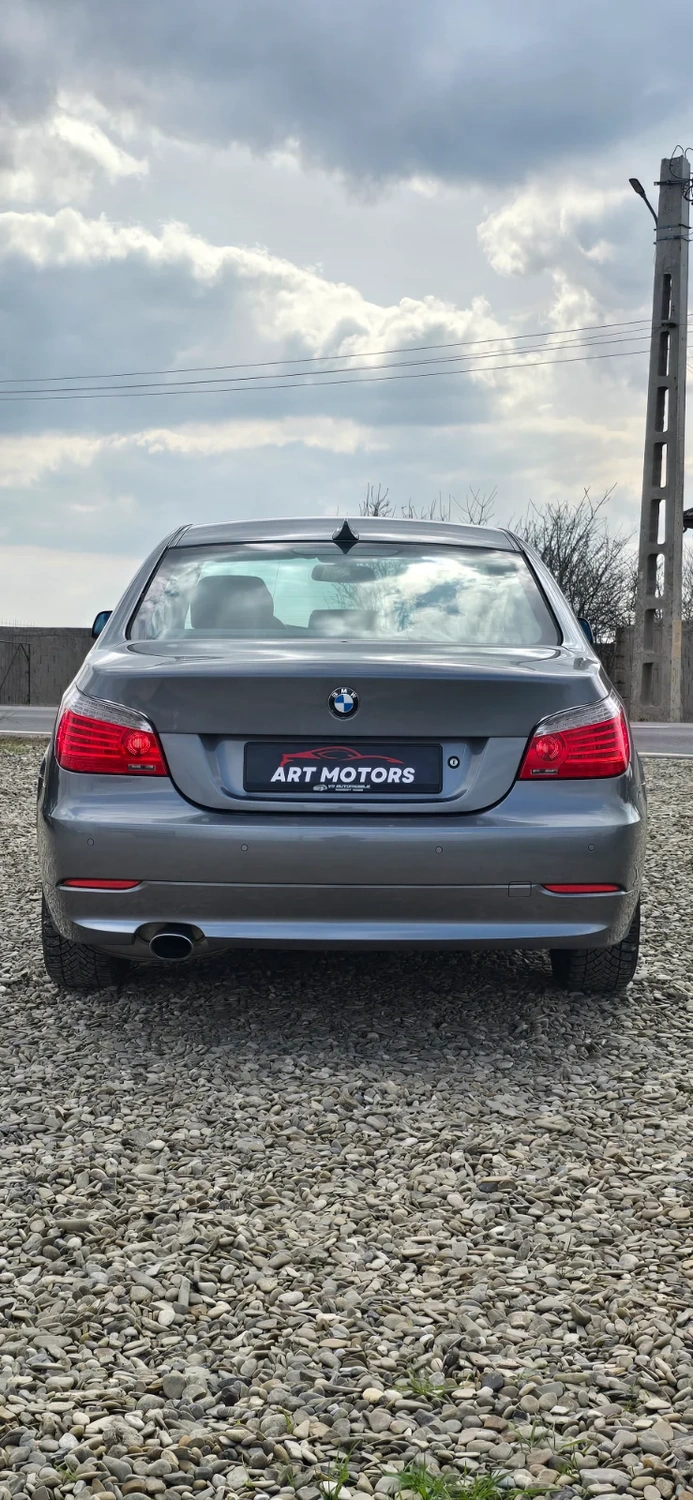 BMW Seria 5 E60 2009 — ART AUTO Buzău, imaginea 4
