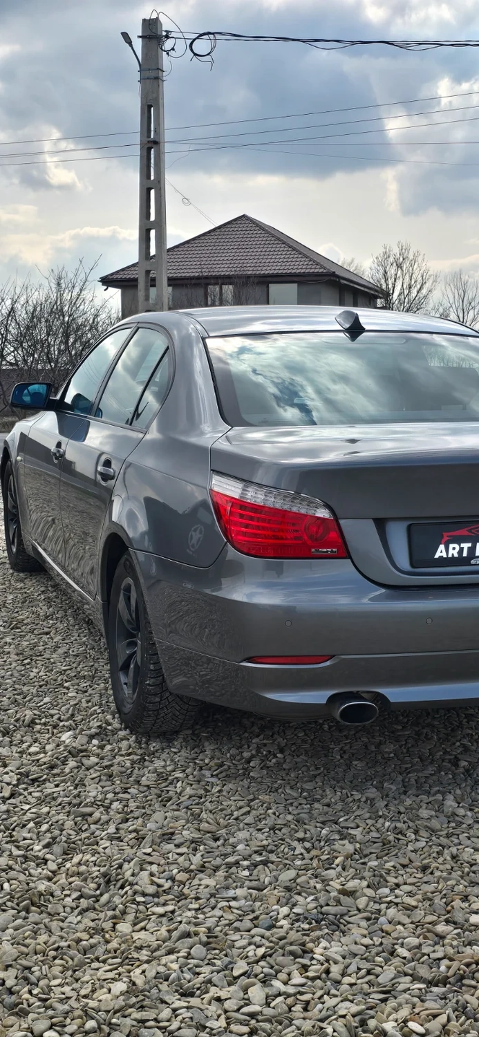 BMW Seria 5 E60 2009 — ART AUTO Buzău, imaginea 5