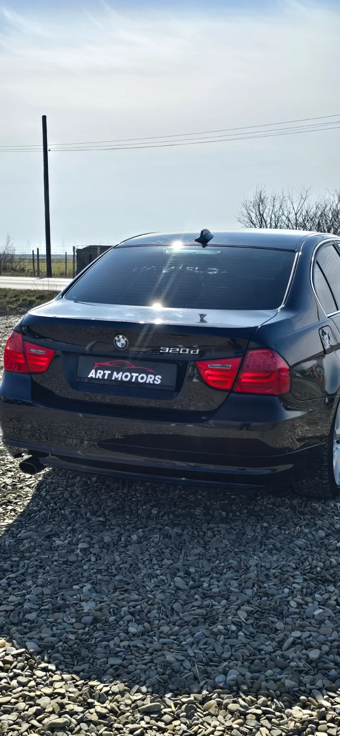 BMW Seria 3 E90 xDrive 2011 — ART AUTO Buzău, imaginea 6